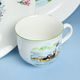 Cup / mug Mole with duck 200 ml, THUN 1794 karlovarský porcelán