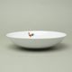 KOHOUT: Talíř hluboký ELEGANCE 22 cm,Thun 1794 a.s.