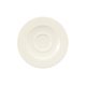 ZOÉ fine diamond: Saucer universal 16,5 cm, Seltmann porcelain