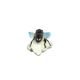 Fly 3,5 x 2,2 x 1,7 cm, Porzellanmanufaktur Scheibe-Alsbach