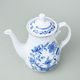 Pot coffee 1,35 l, Thun 1794 Carlsbad porcelain, Natalie - Onion