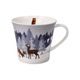 Mug 0,35 l Winter woods 13 / 10 / 9,5, fine bone china, Goebel