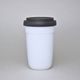 Šálek ToGo 300 ml, nedekor, Benedikt dvoustěnka