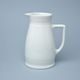 Pitcher / jug / creamer 1,09 l, Benedikt white, G. Benedikt 1882
