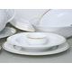 Opal gold: Dining set for 6 persons, Thun 1794 Carlsbad porcelain