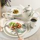 Miska 15 cm 810 ml, Savona Provence, porcelán Seltmann