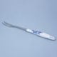 Shovel fork 32 cm - hanging, Original Blue Onion Pattern