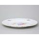 Dinner plate 27 cm, Thun 1794 Carlsbad porcelain, BERNADOTTE Meissen Rose