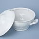 FROST NO LINE: Soup tureen 2,5 l, Thun 1794, karlovarský porcelán, BERNADOTTE