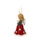 Annual angel 2026 6 / 6 / 9,5 cm, porcelain, Goebel