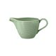 Beat grey-green: Creamer 290 ml, porcelain Seltmann