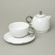 Tea set for 6 pers. Maria-Theresa, Rudolf Kampf 1907