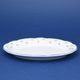 Side dish oval 26 cm, Benedikt Valbella, G. Benedikt 1882