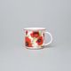 Hrnek Tina mini 100 ml, Vlčí mák, Český porcelán a.s.