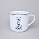 Mug Warmer 650 ml, Dogs, Český porcelán a.s.