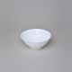 Miska na puding - ptáčci 11,3 cm, Bílý porcelán, Český porcelán a.s.