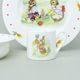 Bunnies: Bayby set 3 pcs., Roy Kirkam fine bone China