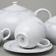 Tea set for 6 persons, Thun 1794 Carlsbad porcelain, OPAL 80215