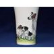 Dog Collection - Jack Russell Terrier: Mug 400 ml, English Fine Bone China, Roy Kirkham