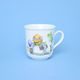 Mug 160 ml with Mousies, Český porcelán a.s.