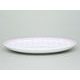 Tom 30357b0 pink: Plate dining 26 cm, Tom 30357a0, karlovarský porcelán
