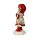 Figurka Sladkosti z vánočních trhů 6 / 5 / 12 cm, kamenina, Goebel
