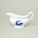 Omáčník 0,3 l, Český porcelán a.s., modré třešně