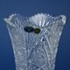 Váza 21,5 cm, brus 500pk, Bohemia Crystal