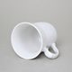 Mug 0,25 l, Thun 1794 Carlsbad porcelain, Natalie white