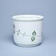 Mug Warmer 650 ml, ECO green onion