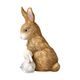 Annual Rabbit 2026 12 / 8.5 / 13cm, biscuit china, Goebel