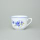 Hrnek R (šálek) 250 ml, pomněnky, Český porcelán a.s.