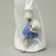 My rag doll 20,5 cm, NAO porcelain