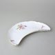 Bone dish 22 cm, Thun 1794 Carlsbad porcelain, BERNADOTTE Meissen Rose