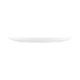 Terra WHITE: Dessert/breakfast plate 22.5 cm, Seltmann porcelain