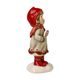Figurka Sladkosti z vánočních trhů 6 / 5 / 12 cm, kamenina, Goebel