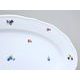 Oval dish 39 cm, Hazenka, Cesky porcelan a.s.
