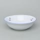 Fruit bowl 23 cm, Cesky porcelan a.s., Goose