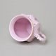 Mug Olymp 250 ml, rose china, Leander Loučky