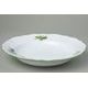 Talíř hluboký 24 cm, konvalinky, Český porcelán a.s.