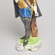 Tři mušketýři - Aramis 20 cm, Porcelánové figurky Unterweissbacher