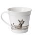Cup Jolly Fellows 350ml, Fine Bone China, P. Schnellhardt, Goebel