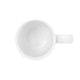 Terra WHITE: Cup espresso 90 ml, Seltmann porcelain