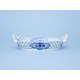 Basket perforated 18,5 cm, Original Blue Onion Pattern