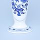 Váza 19 cm, Cibulák, originální z Dubí