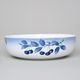 Bowl 28 cm Memory, Thun 1794, karlovarský porcelán, BLUE CHERRY
