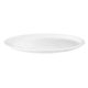 Terra WHITE: Flat plate 27.5 cm, Seltmann porcelain