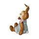 Rabbit figurine Lucky Child 7 / 6 / 10.5cm, stoneware, Goebel