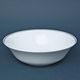 Bowl 25 cm, Thun 1794 Carlsbad porcelain, Opal 80446