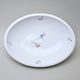 Baking Dish Oval Big 32,5 x 24,4 cm, h.6,6 cm, Geese, Český porcelán a.s.